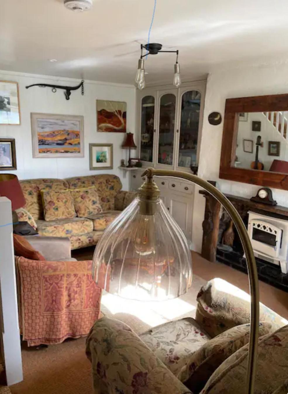 Anglesey Traditional 2 Bed Stone Cottage With Ev Amlwch Exterior foto