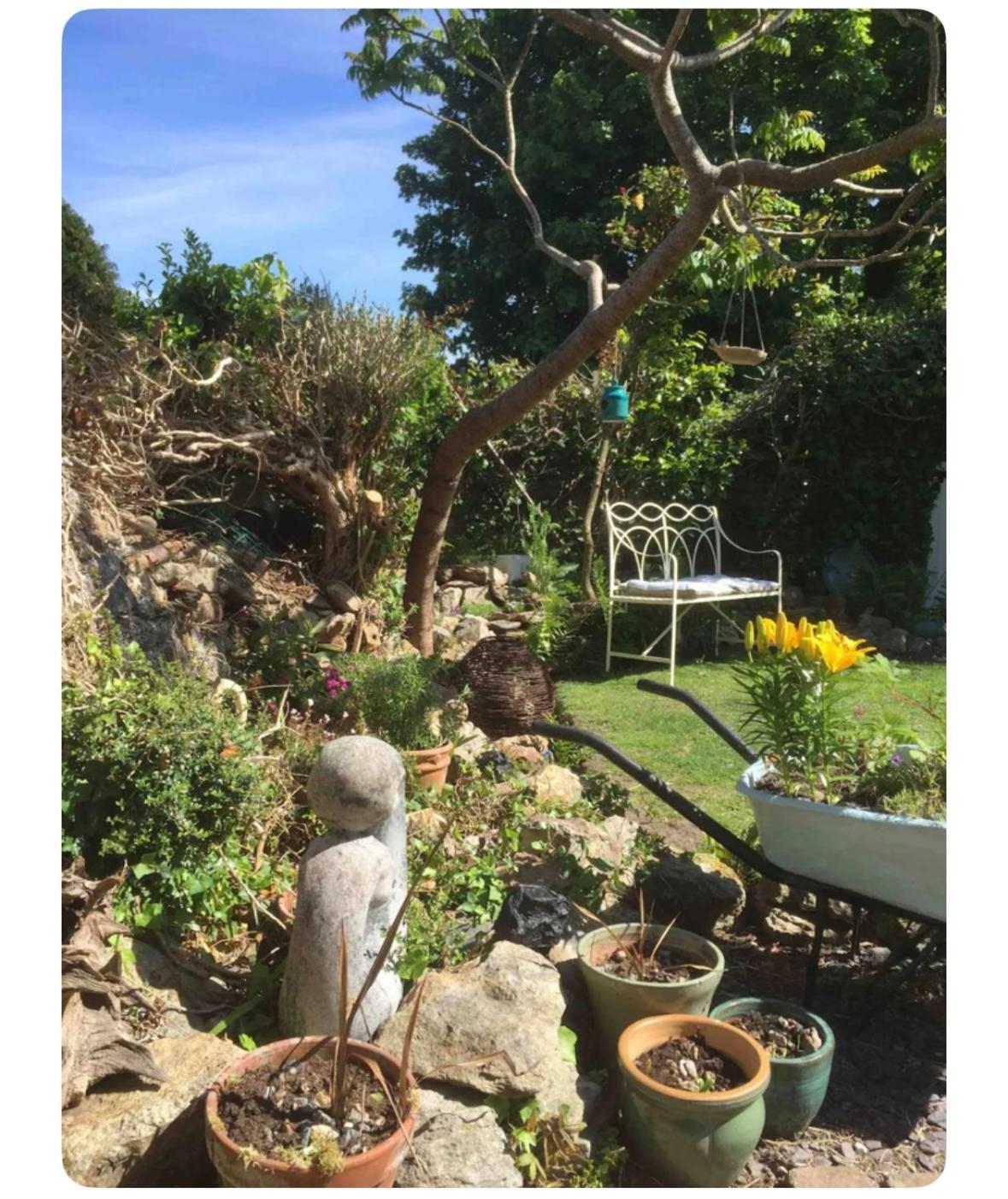 Anglesey Traditional 2 Bed Stone Cottage With Ev Amlwch Exterior foto