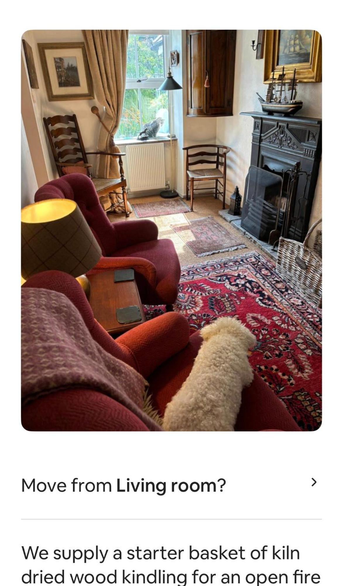 Anglesey Traditional 2 Bed Stone Cottage With Ev Amlwch Exterior foto