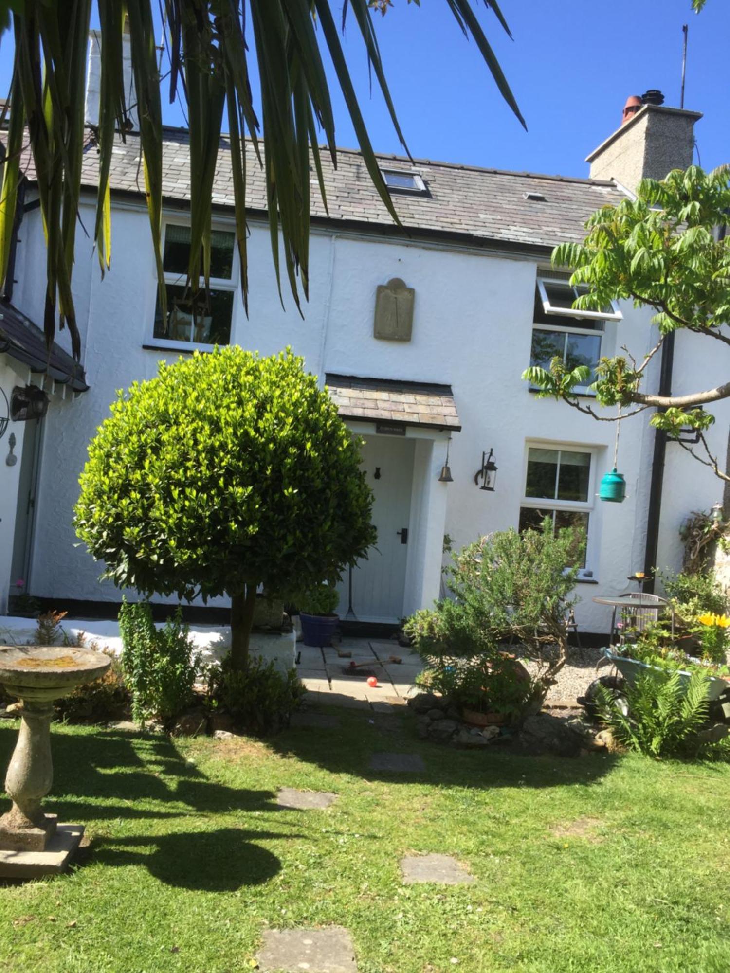 Anglesey Traditional 2 Bed Stone Cottage With Ev Amlwch Exterior foto