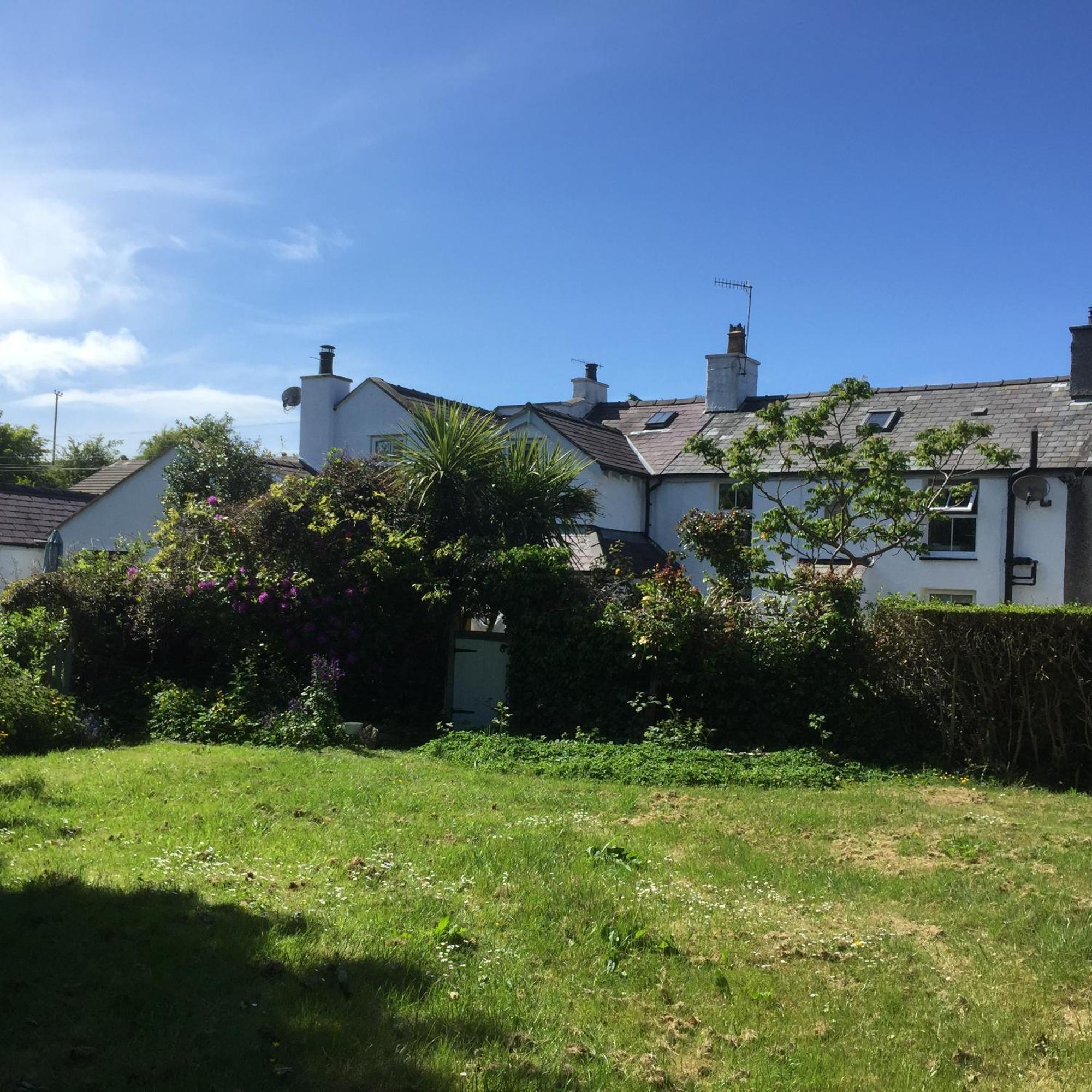 Anglesey Traditional 2 Bed Stone Cottage With Ev Amlwch Exterior foto