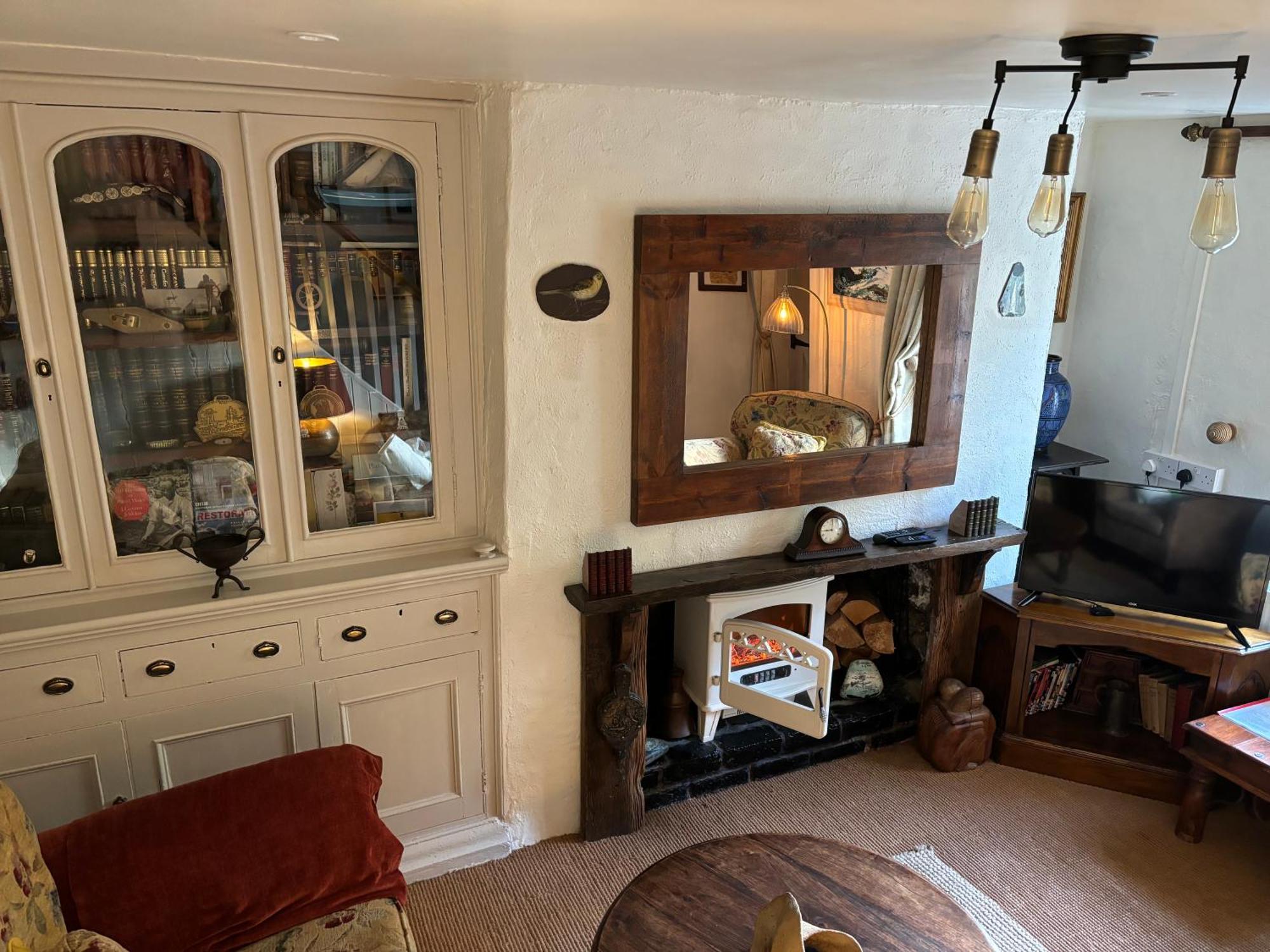 Anglesey Traditional 2 Bed Stone Cottage With Ev Amlwch Exterior foto