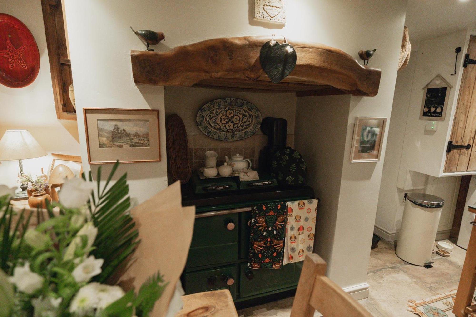 Anglesey Traditional 2 Bed Stone Cottage With Ev Amlwch Exterior foto